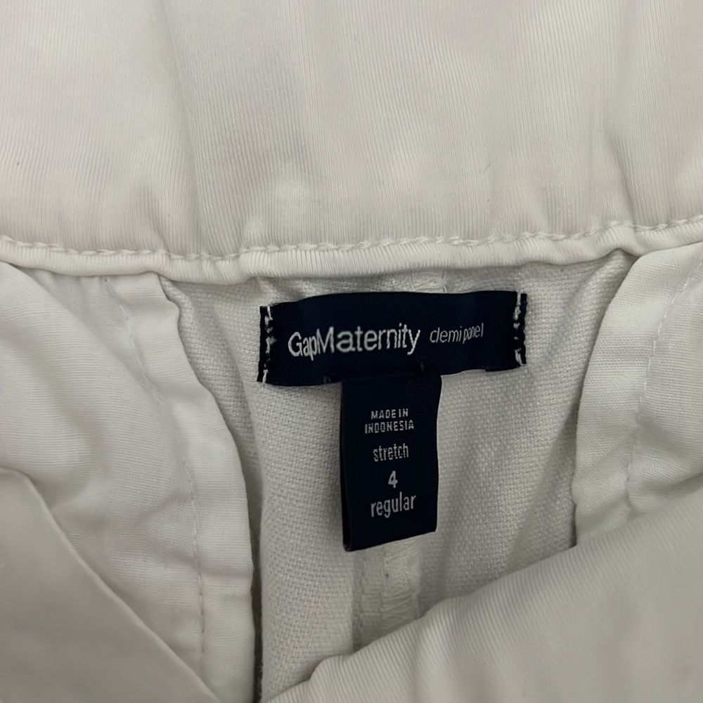 Maternity pants - Picture 4 of 5